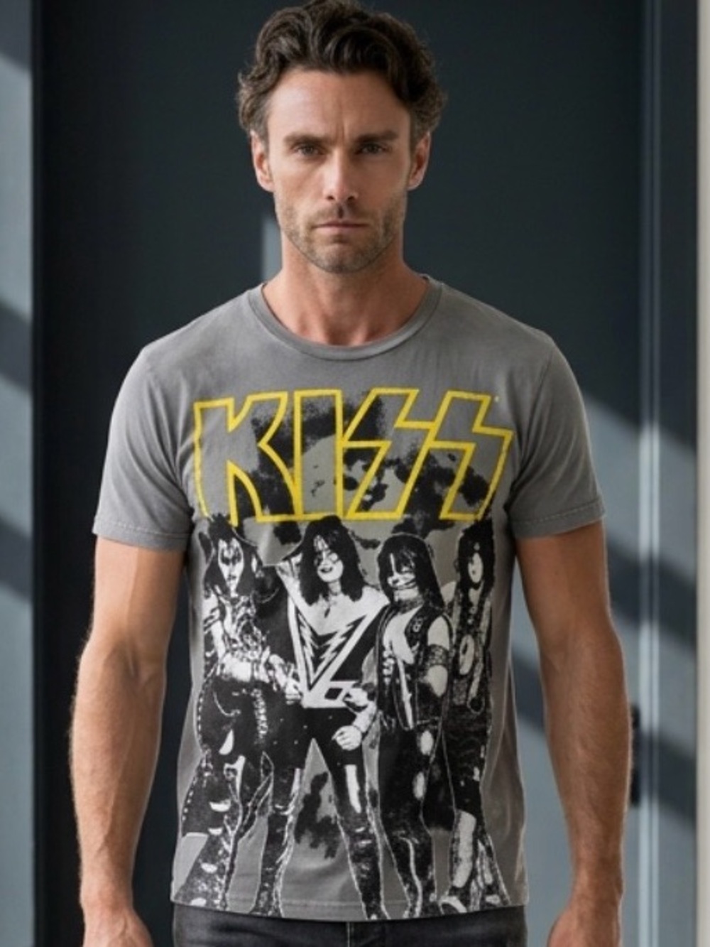 2 for $30 | Kiss Rock Band T-Shirt